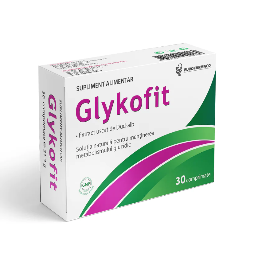 Glykofit, 30 capsule, Eurofarmaco