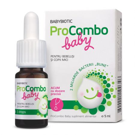 Probiotic Procombo Baby, 5 ml - Vitaslim