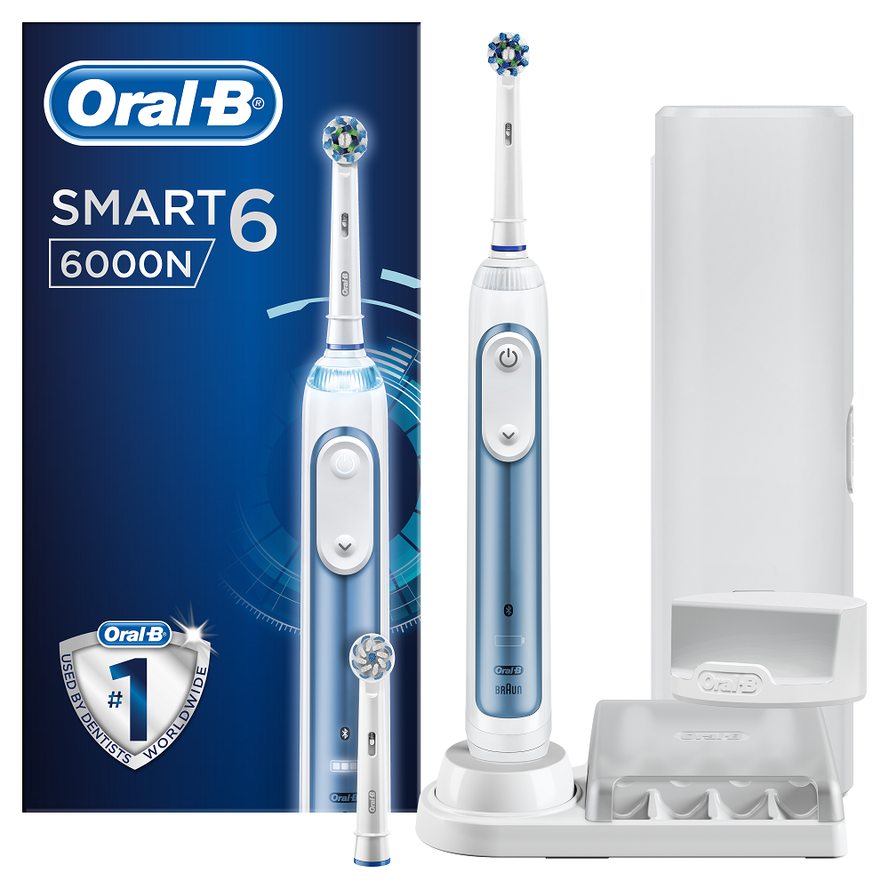 Periuta de dinti electrica Smart 6, Oral B