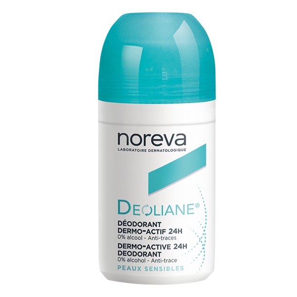 Deodorant roll-on Deoliane, 50 ml, Noreva