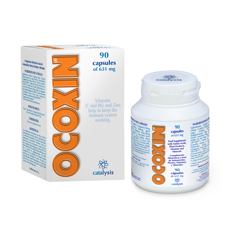 Ocoxin, 90 capsule, Catalysis
