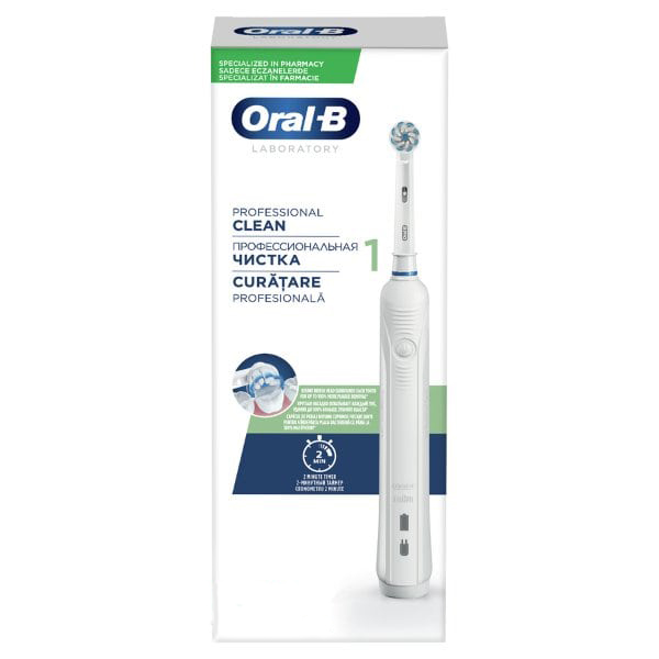 Periuta electrica Clean 1, Oral-B