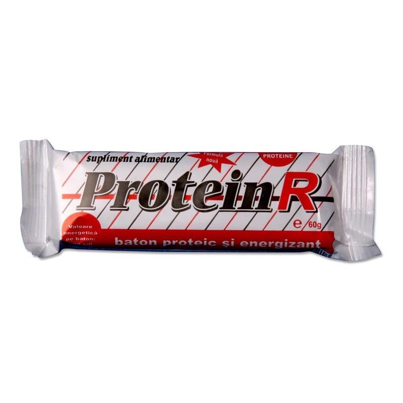 Baton proteic Protein-R, 60 g, Redis Nutritie