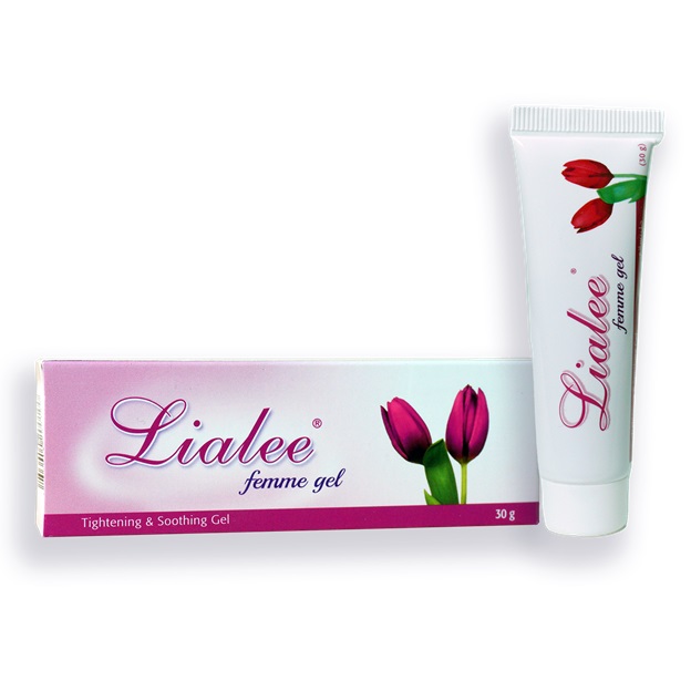 Gel lubrifiant Lialee Femme, 30 g, Sana Pharma