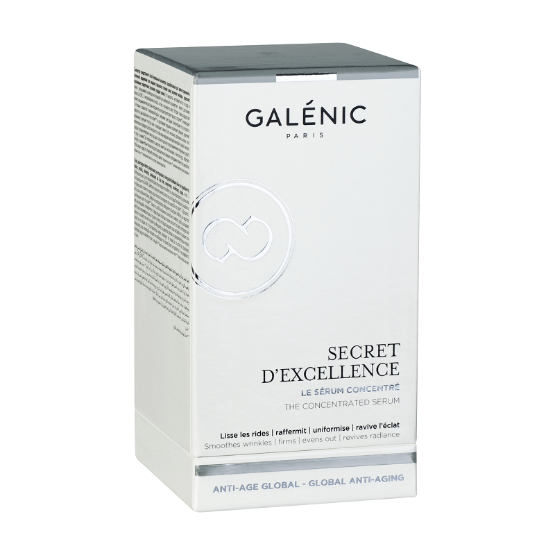 Ser antirid Secret D'Excellence, 30 ml, Galenic 544971