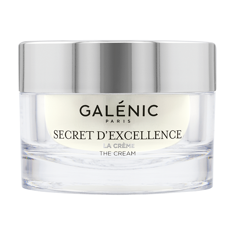 Crema anti-age Secret D'Excellence, 50 ml, Galenic
