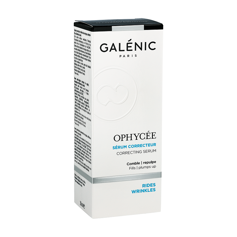 Ser corector antirid Ophycee, 30 ml, Galenic 544970