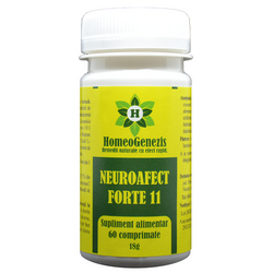 Neuroafect Forte 11, 60 comprimate, Imprint Invent