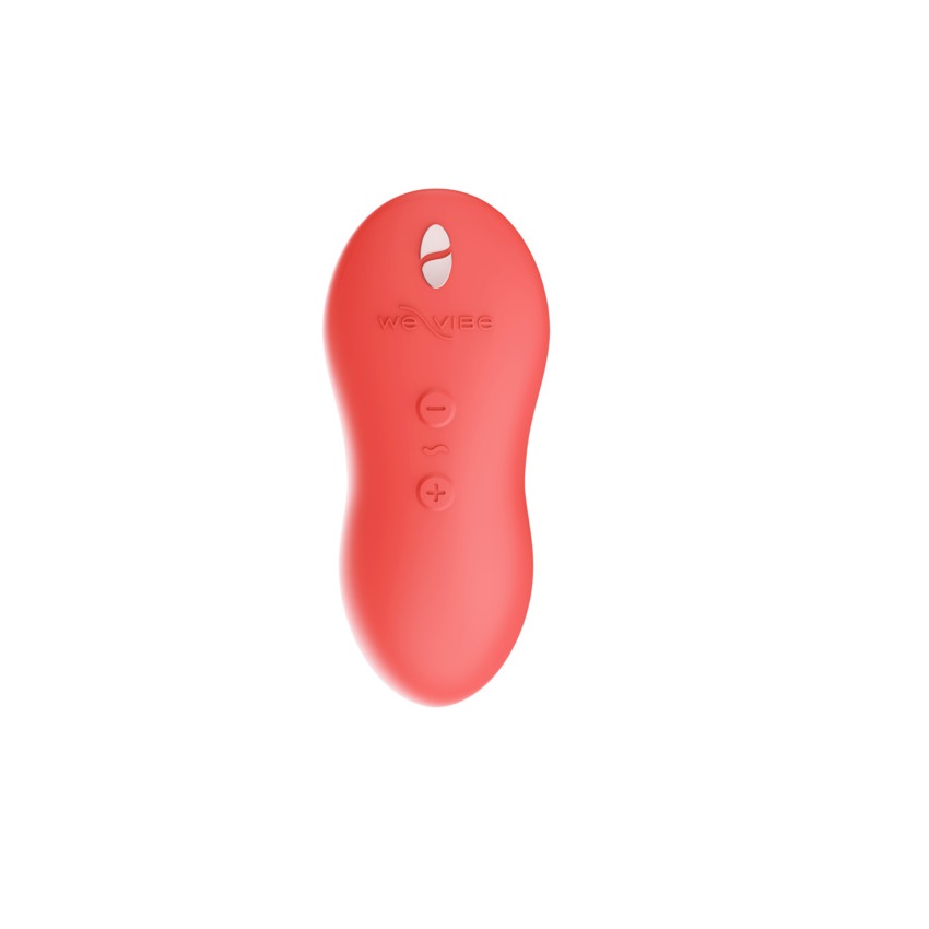 Vibrator portocaliu Touch X Lay-on, 1 bucata, We Vibe 545160