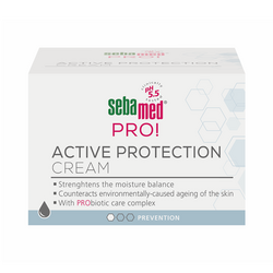 Crema dermatologica protectoare pentru fata Sebamed Pro!, 50 ml, Sebapharma