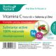 Vitamina C Naturala + Seleniu si Zinc, 30 comprimate, Rotta Natura  598185