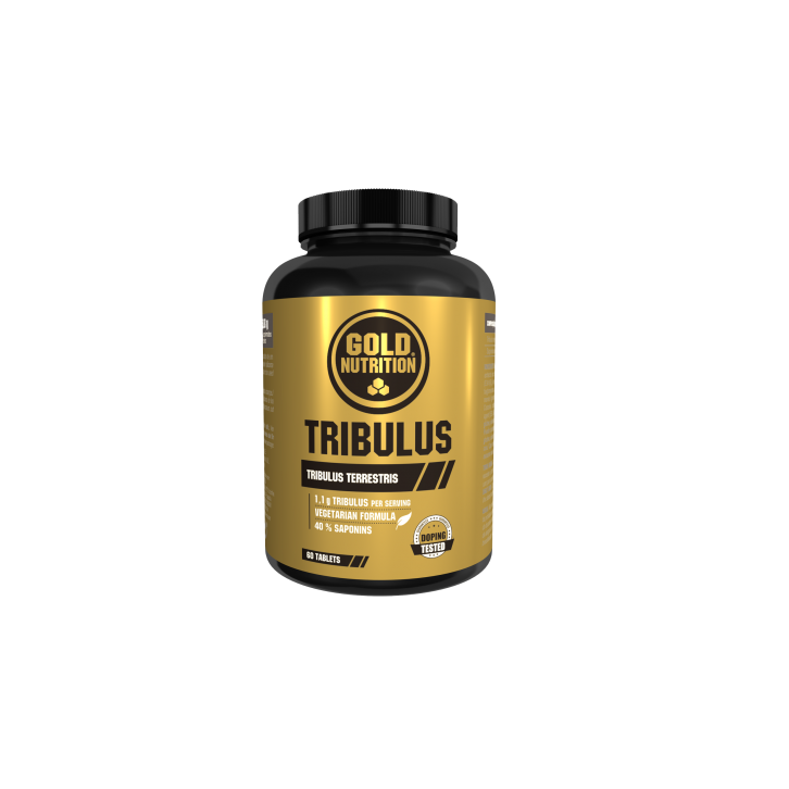 Tribulus 550 mg, 60 comprimate, Gold Nutrition
