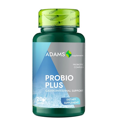 ProbioPlus, 20 capsule, Adams Vision