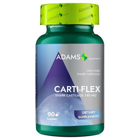 Carti-Flex, 740mg, 90 capsule - Adams Vision