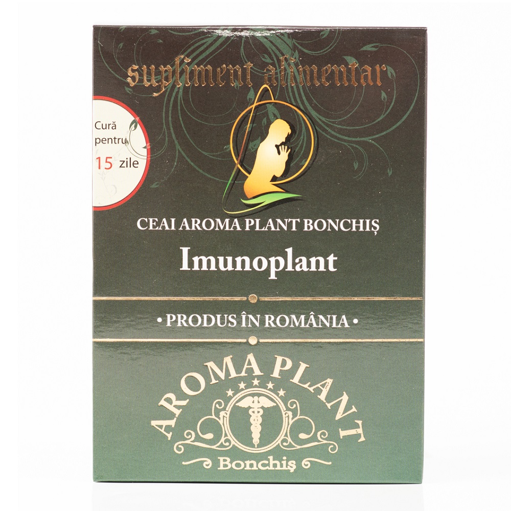 Ceai Imunoplant, 160 g, Aroma Plant