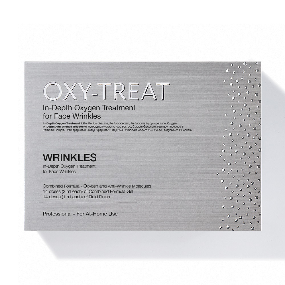 Tratament intensiv Oxy-Treat Wrinkles, 50 ml + 15 ml, Labo