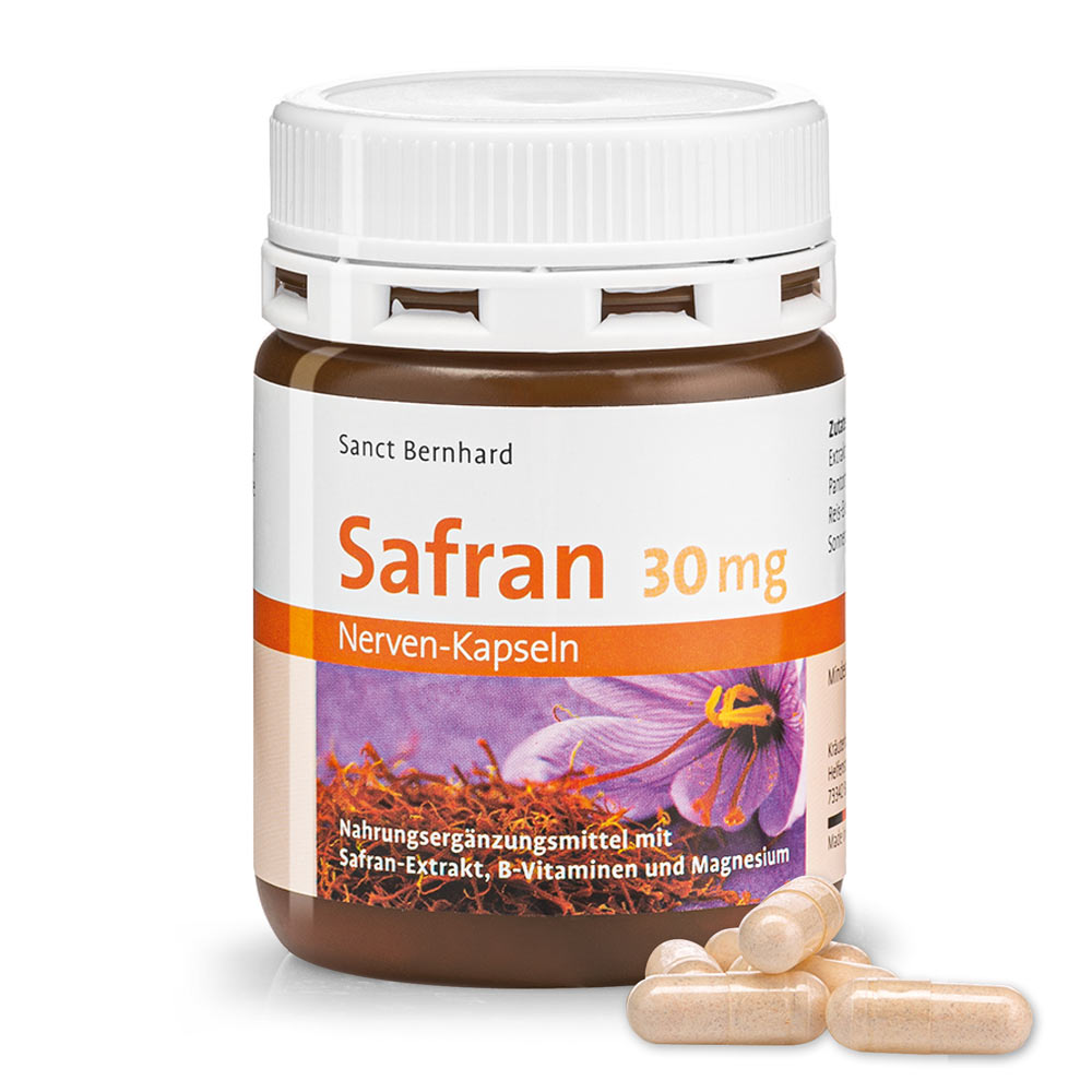 Sofran, 30 mg, 60 capsule, Sanct Bernhard