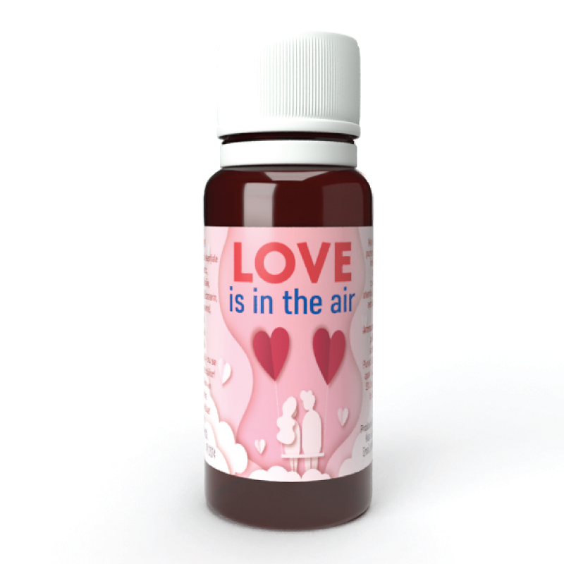 Ulei esential Love is in the air, 10 ml, Justin Pharma