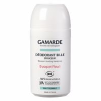 Deodorant eco roll-on cu aroma florala, 50 ml, Gamarde
