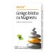 Ginkgo Biloba cu Magneziu, 60 capsule vegetale, Alevia 596500