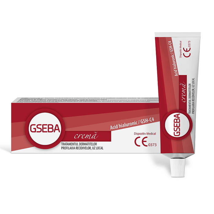 GSEBA crema, 30 ml, Meditrina Pharmaceuticals