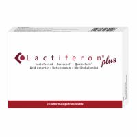 Lactiferon Plus, 20 comprimate, Solartium