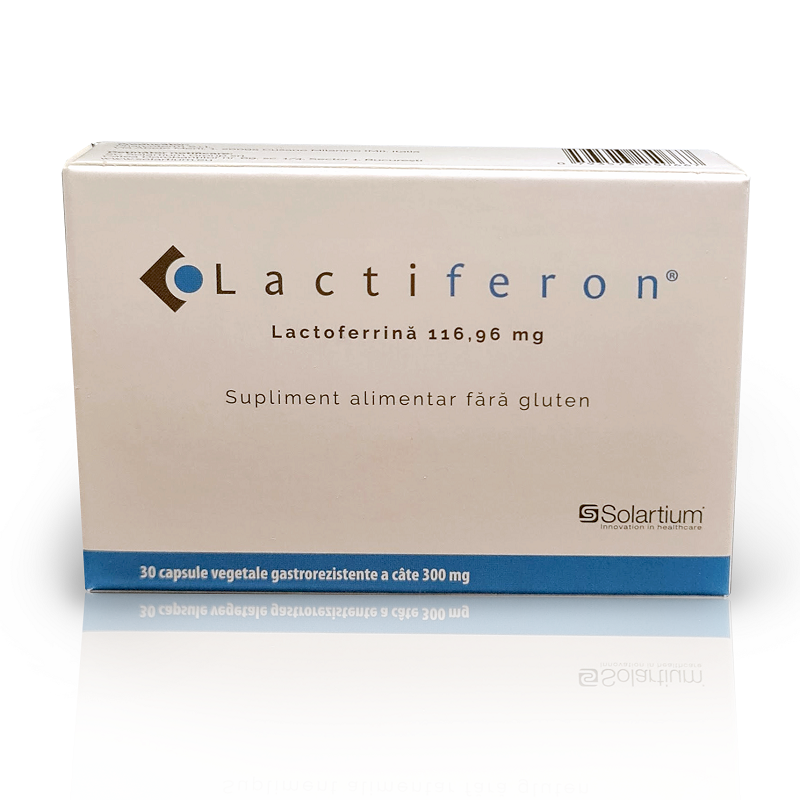Lactiferon, 116.96 mg, 30 capsule, Meditrina Pharmaceuticals