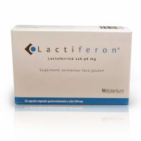 Lactiferon, 116,96 mg, 30 capsule, Solartium Group
