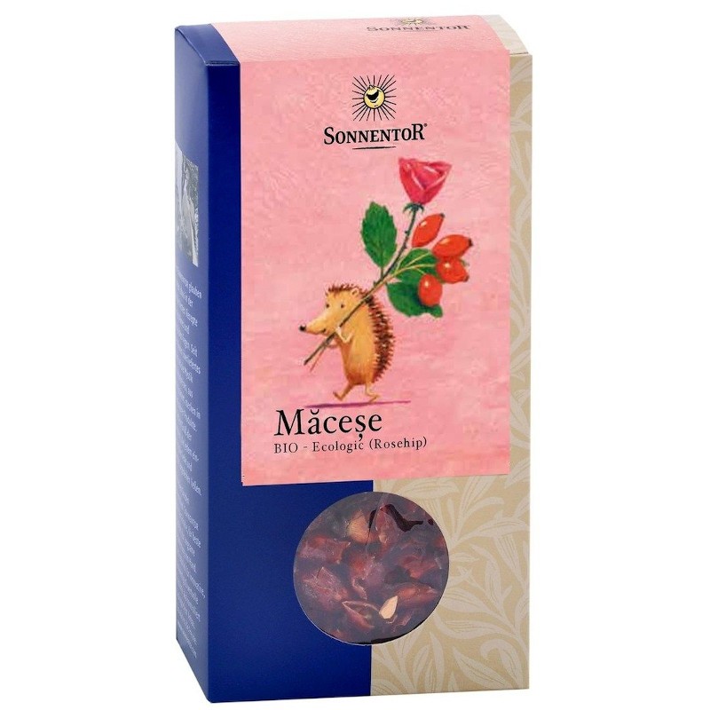 Ceai Bio Macese, 100 g, Sonnentor