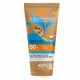Lotiune Wet Skin cu protectie solara SPF 50+ pentru copii Anthelios Dermo-Pediatrics Eco Tube, 200 ml, La Roche-Posay 549652