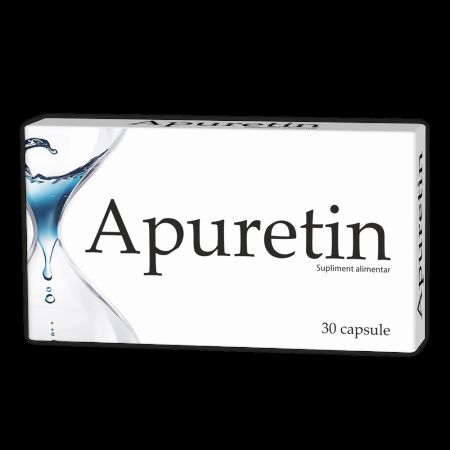 Apuretin, 30 capsule - Zdrovit