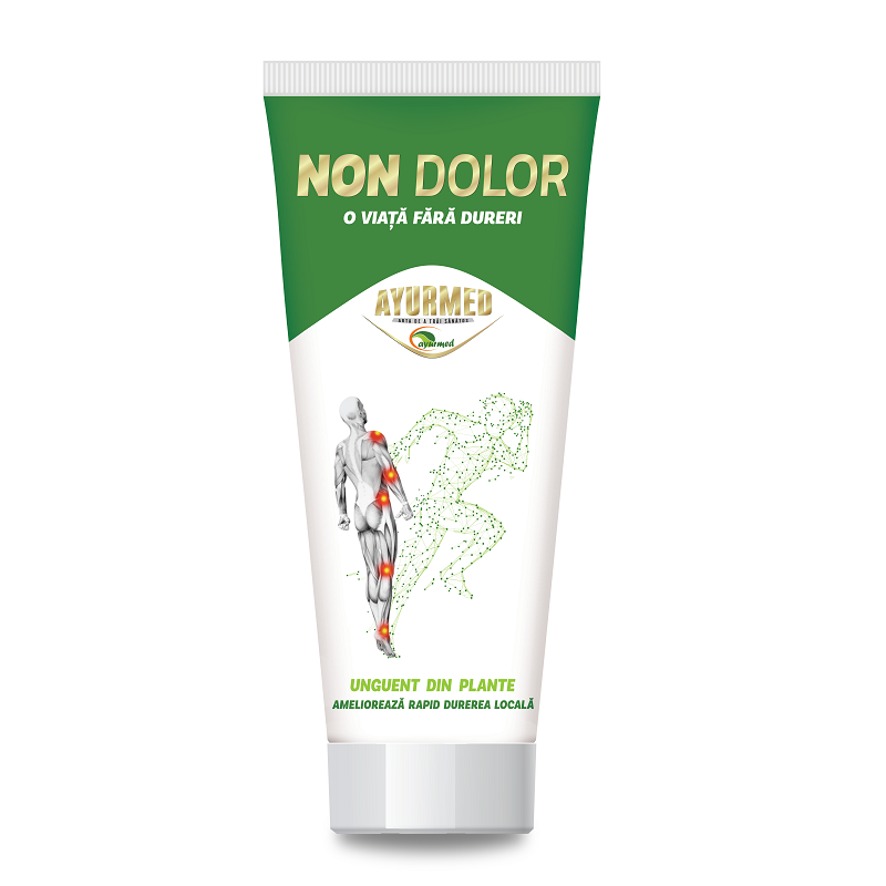 Non Dolor unguent, 50 ml, Ayurmed