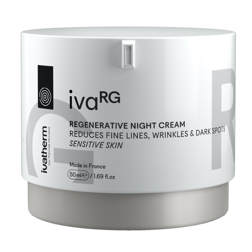 Crema de noapte regeneranta cu granactive retinoid 2% IvaRG, 50 ml, Ivatherm