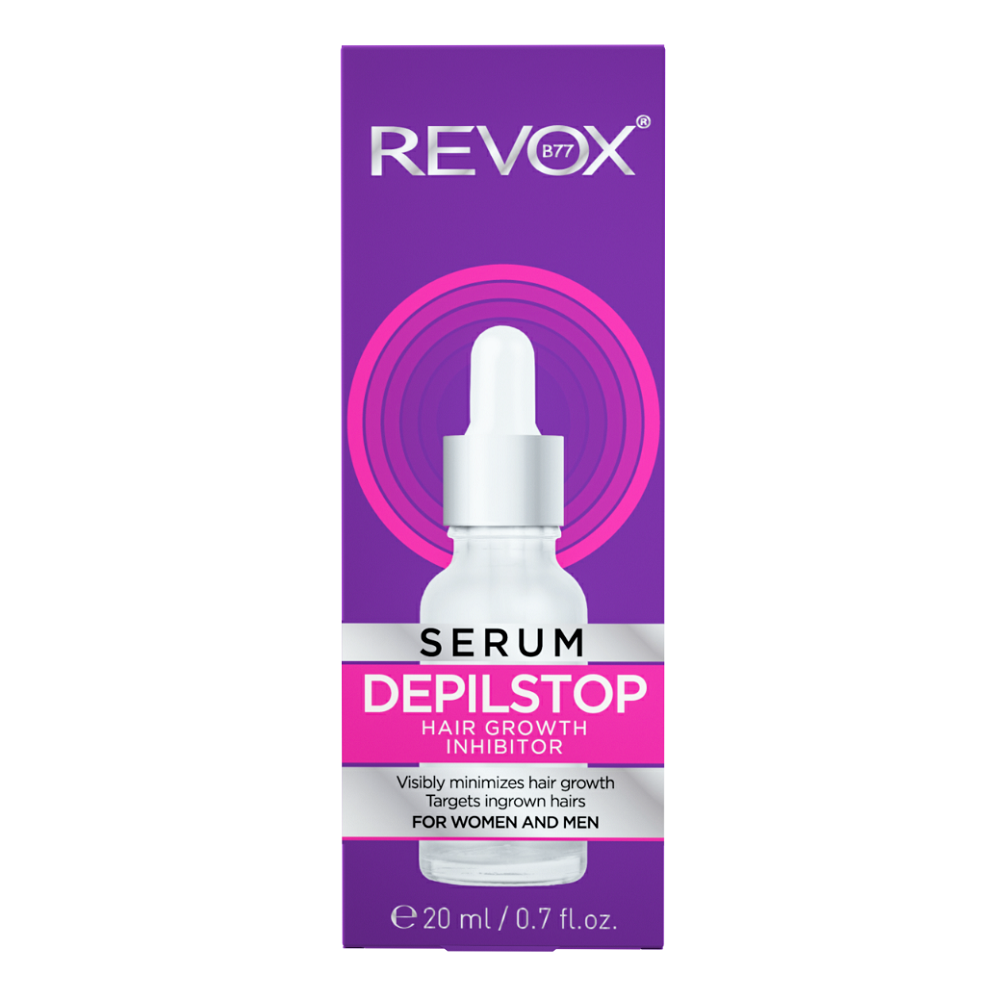 Serum Depilstop, 20 ml, Revox