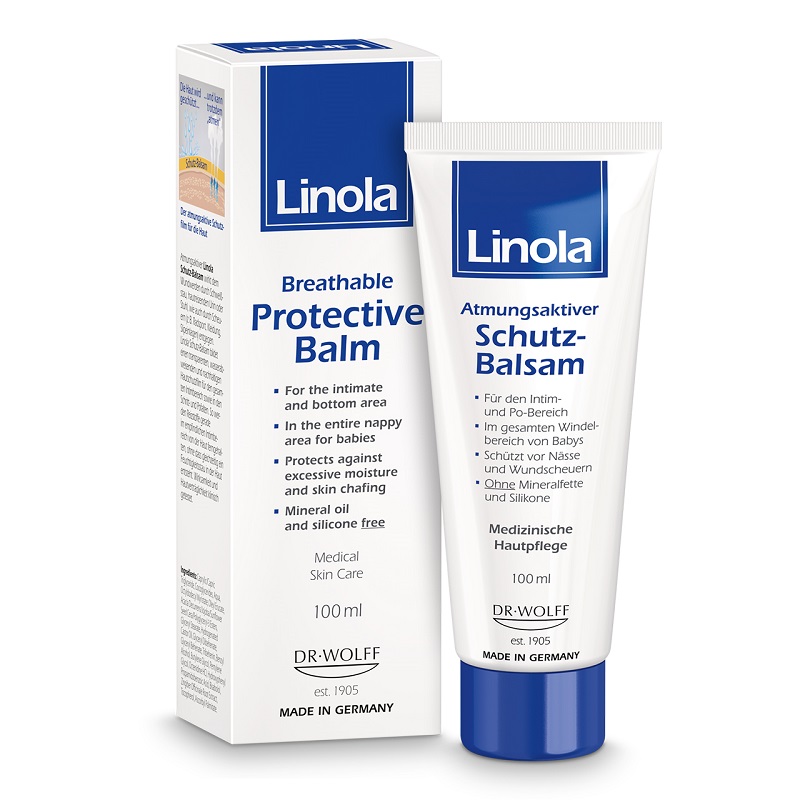 Balsam Protective, 50 ml, Linola