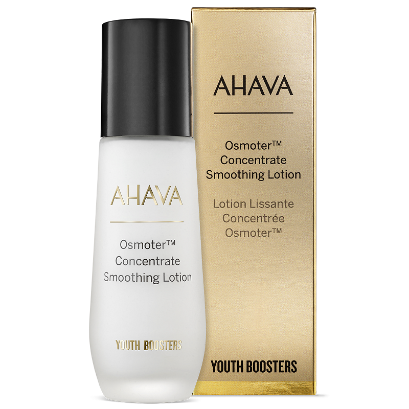 Lotiune Concentrate Smoothing Osmoter, 50 ml, Ahava