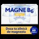 Magne B6, 60 drajeuri, Sanofi 598261