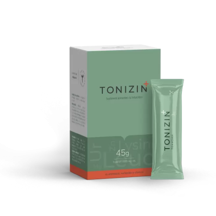 Tonizin cu aminoacizi, nucleotide și vitamine, 72 g, Plantapol
