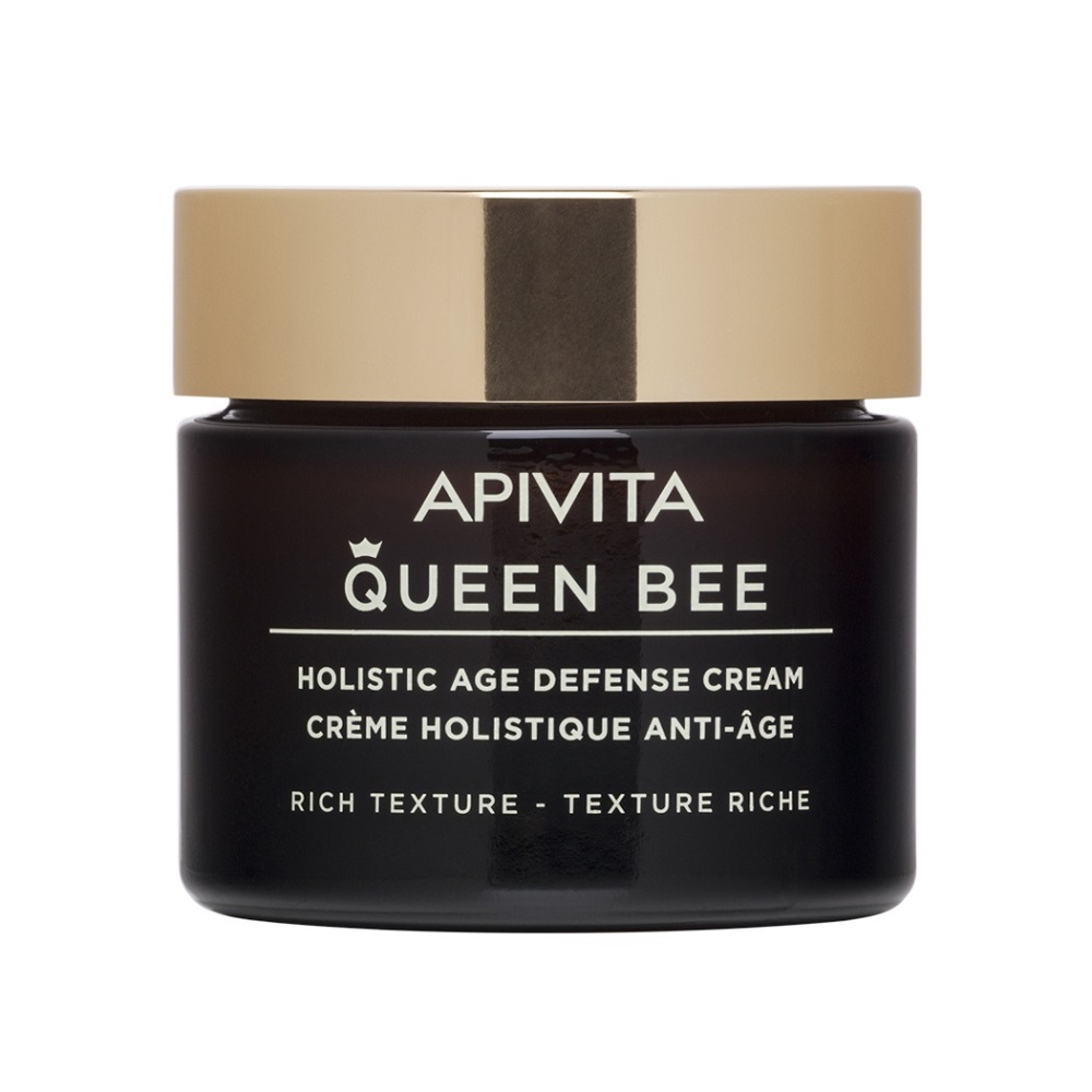 Crema antirid bogata Queen Bee, 50 ml, Apivita