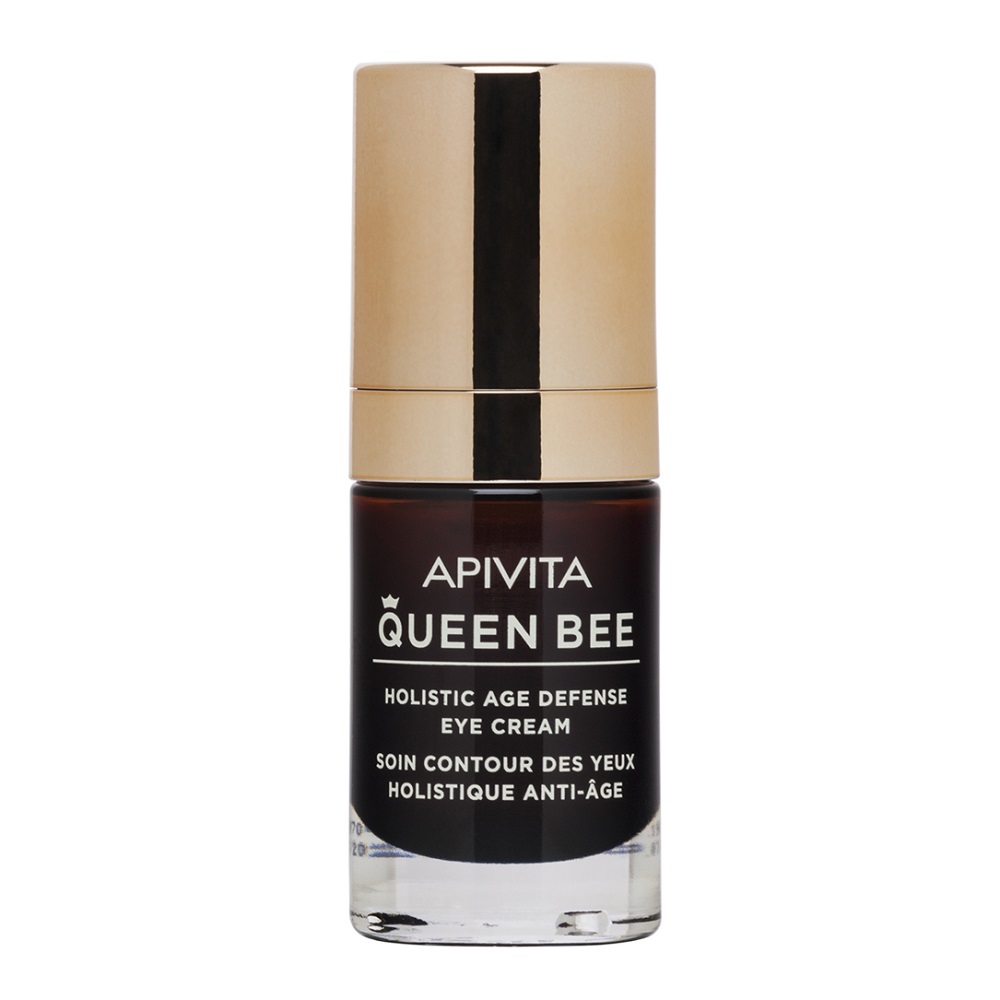Crema antirid de ochi Queen Bee, 15 ml, Apivita