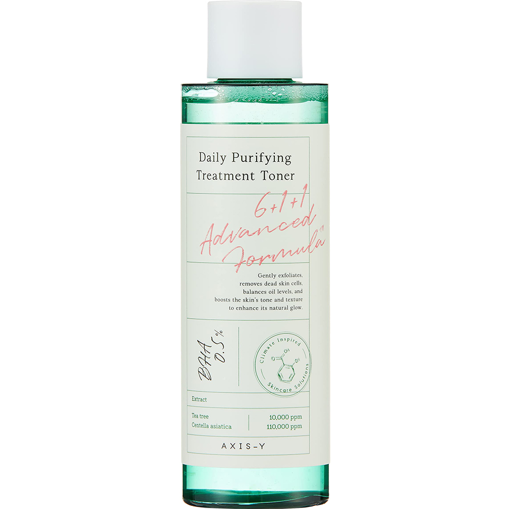 Toner facial Daily Purifying Treatment, 200 ml, Axis-Y