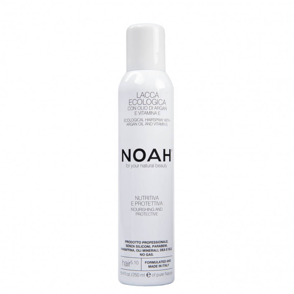 Spray fixativ ecologic cu Vitamina E (5.10), 250 ml, Noah