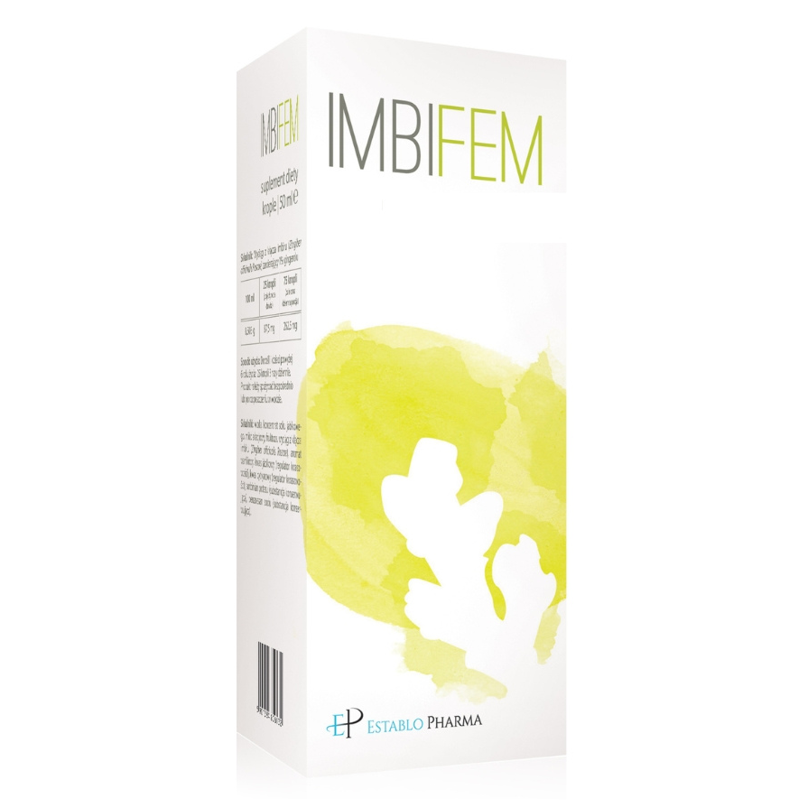 Imbifem B6, 50 ml, Establo Pharma