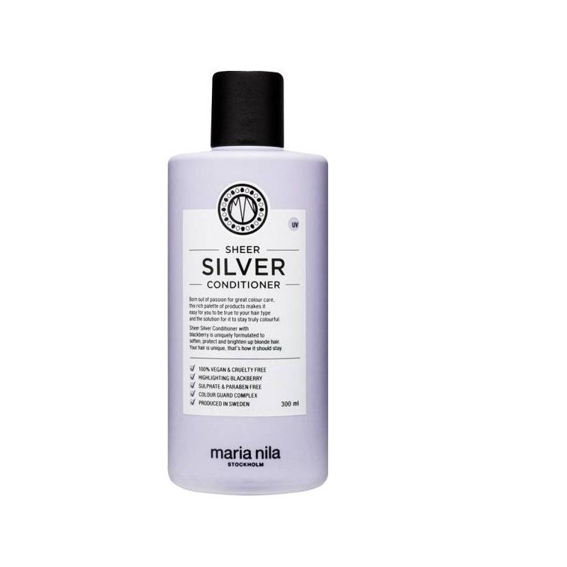 Balsam Sheer Silver, 300 ml, Maria Nila