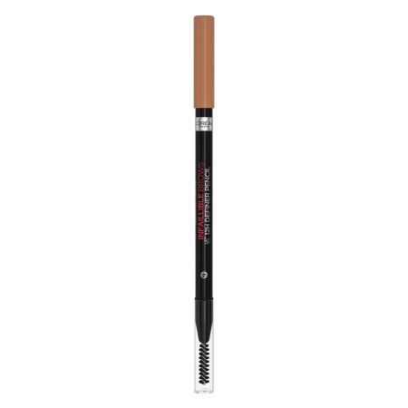 Creion pentru sprancene Brow Artist Designer 303 Deep Brown, 5 g, LOreal