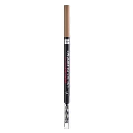 Creion cu varf ultra-precis pentru definirea sprancenelor Infaillible 24H Brows Blonde, 0.85 g, LOreal