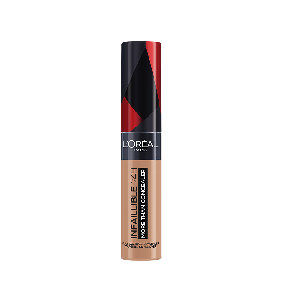 Corector Infaillible 24H More Than Concealer 329 Cashew, 11 ml, LOreal