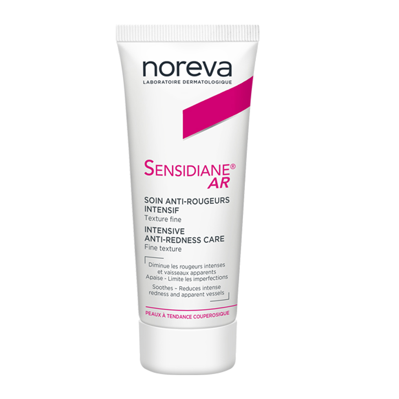 Crema anti roseata Sensidiane AR Intensiv, 30 ml, Noreva