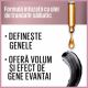 Mascara pentru volum si gene definite Nuanta Very Black Lash Sensational, 9.5 ml, Maybelline 553239