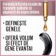 Mascara pentru volum si gene definite Nuanta Intense Black Lash Sensational, 9.5 ml, Maybelline 553243